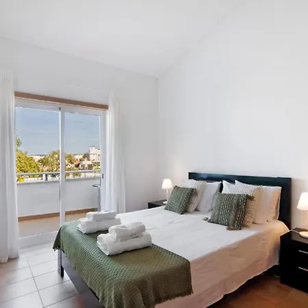 Join Santa Luzia, Tavira, Algarve Apartman *